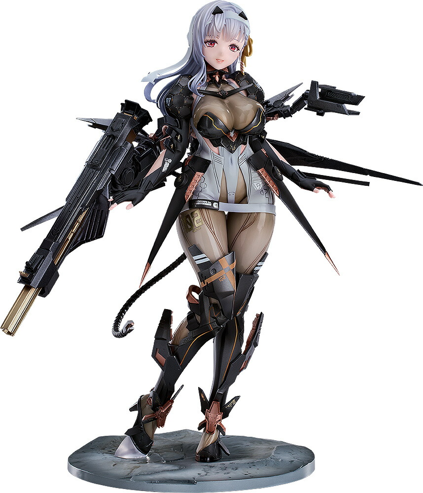 楽天ブックス: 1/7 『勝利の女神：NIKKE』 モダニア (塗装済み完成品