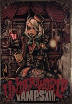 楽天市場】vamps live 2017 underworld(初回限定goods付box dvd)の通販