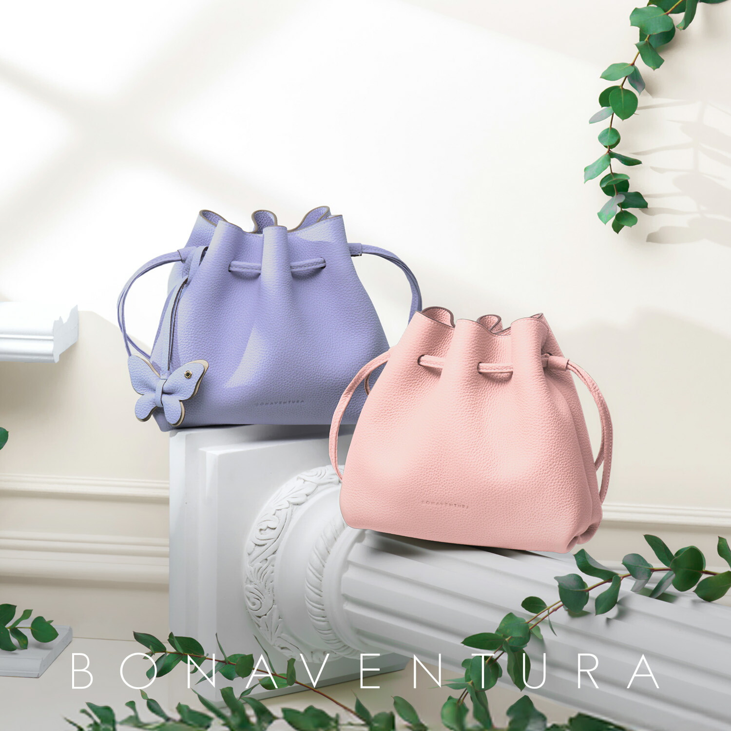 楽天市場】【公式】Noa Bag (ストラップ付 ノアバッグ) レディース