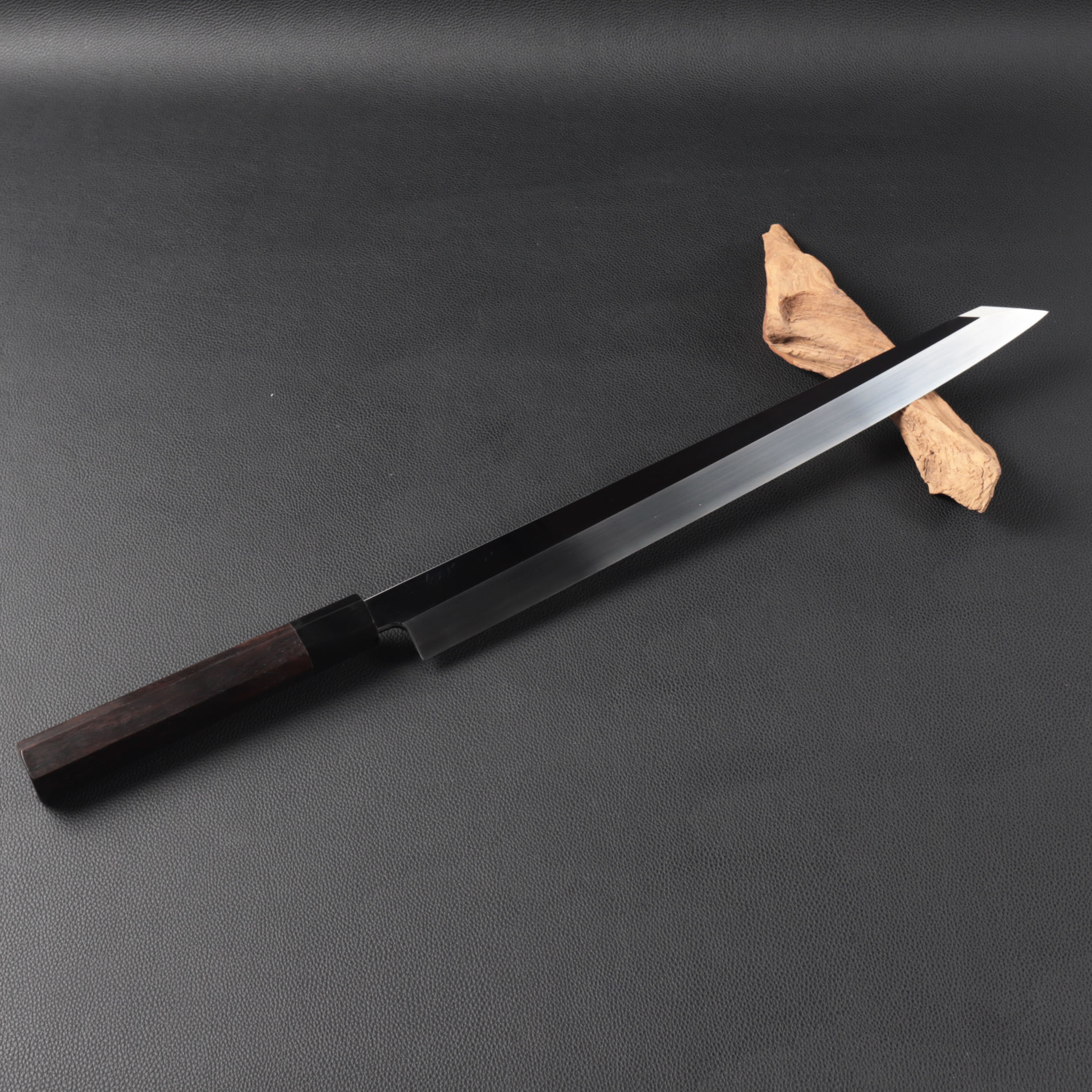 楽天市場】切付柳刃包丁 尺二（刃渡り360mm）尺三（刃渡り390mm）通常