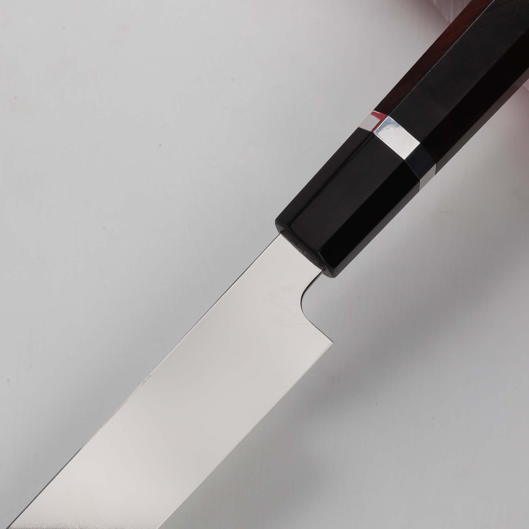 楽天市場】蛸引包丁 尺（刃渡り300mm）通常鏡面仕上げ 本刃付け 刺身