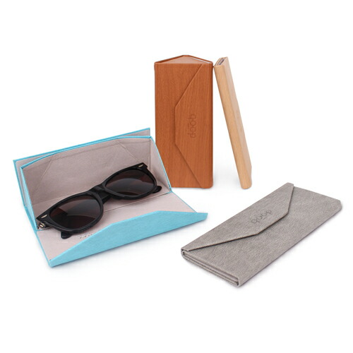 楽天市場】メガネケースFOLDABLE GLASS CASE フォルダフル グラス