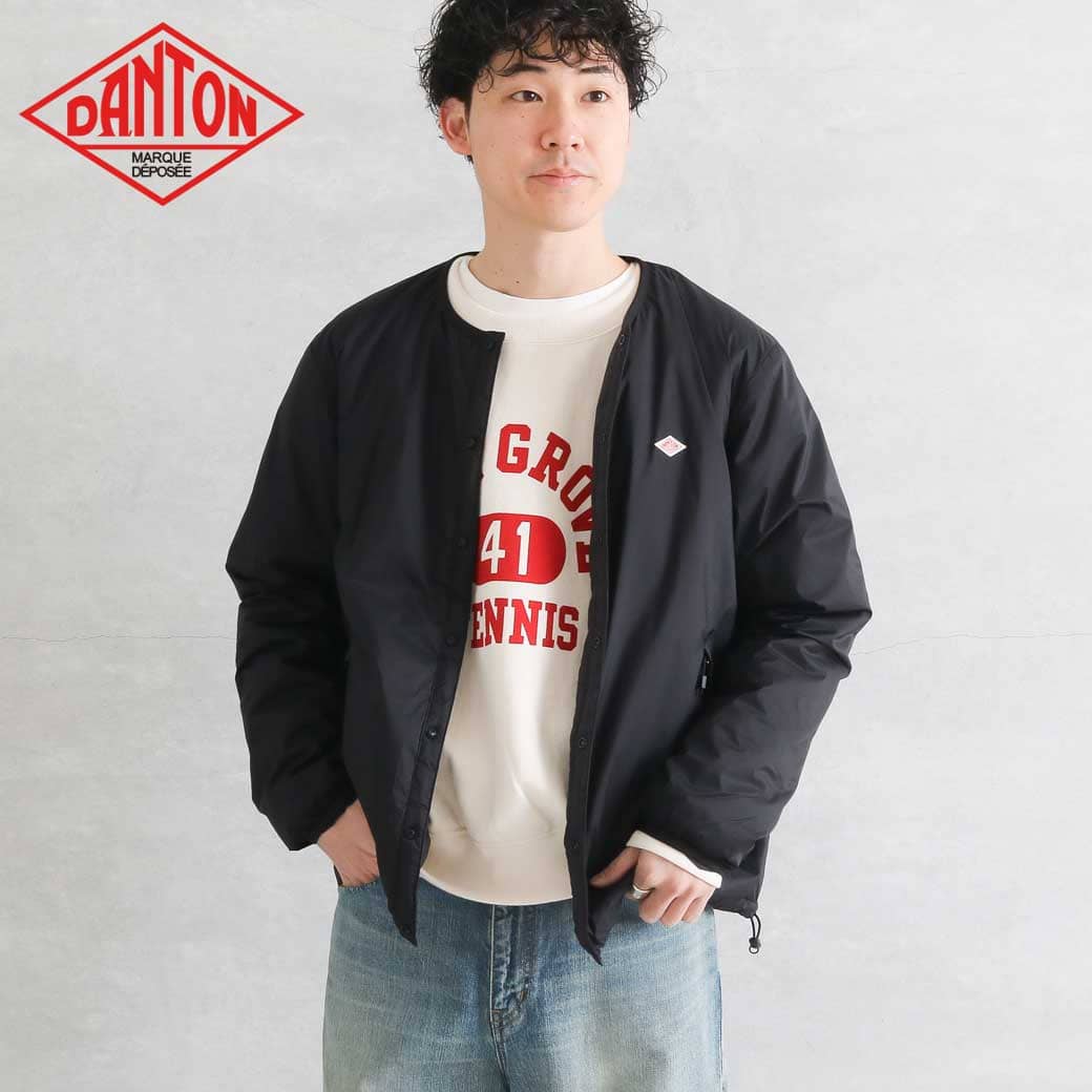 danton インサレーション ジャケット」の人気商品一覧 | 安い商品を