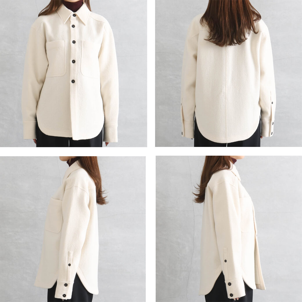 楽天市場】TODAYFUL トゥデイフル Heavy Wool Jacket ウール