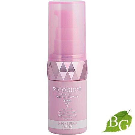 楽天市場】【送料無料】ピーチポウ PECHE PEAU ピコショット