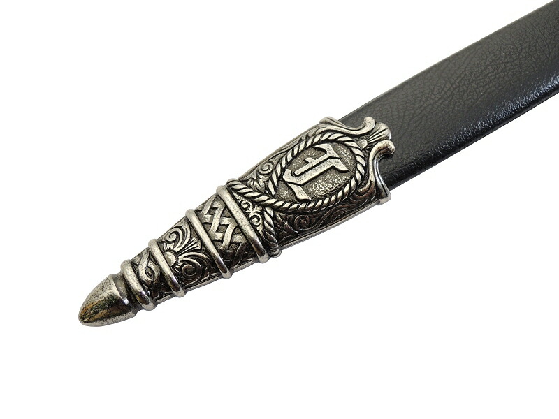 楽天市場】模造刀 リチャード ライオンヘッド ダガー シルバー