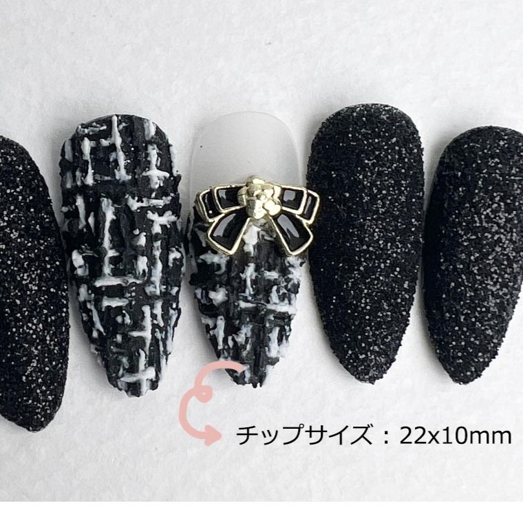 楽天市場】BoutiqueKorea KiraKira ネル リボンパーツ 【1個】 全3色