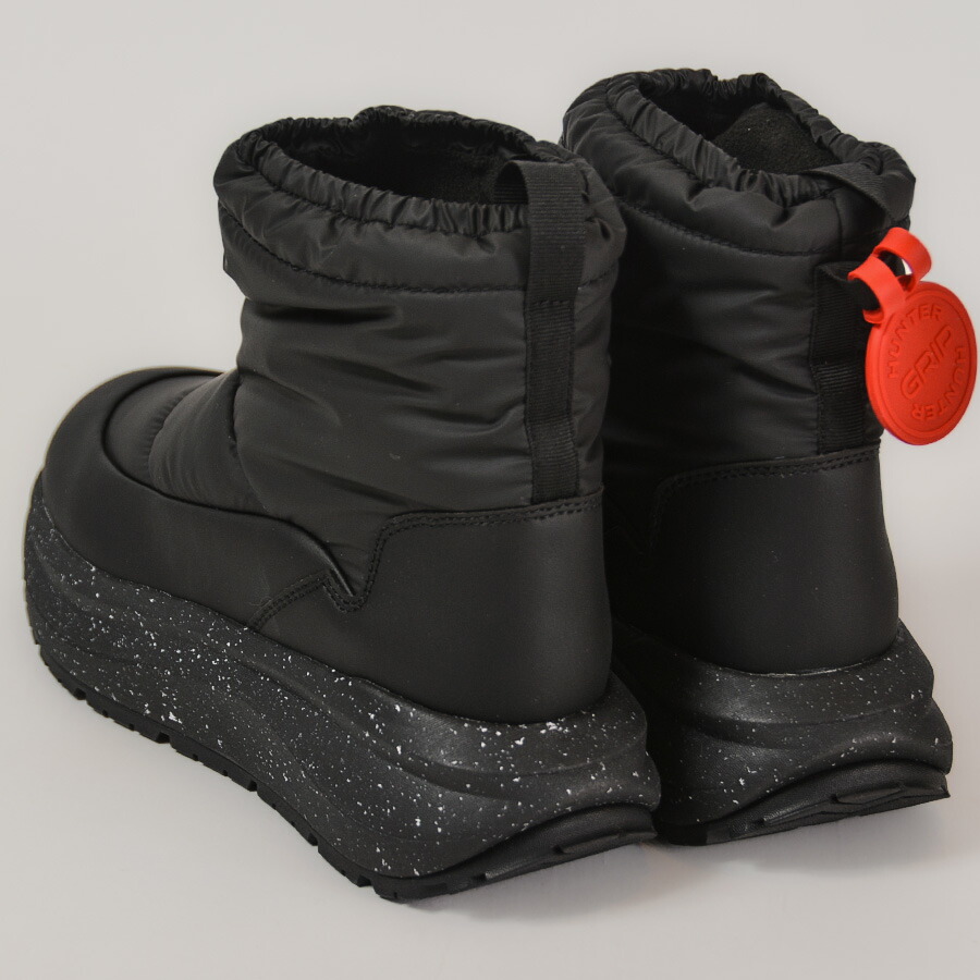 楽天市場】ブラック/UK8(27cm)即納可【HUNTER GRIP】 ユニセックス