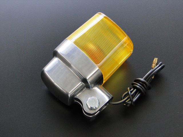 楽天市場】JMC 角型 ヨーロピアンウインカー (バフ掛けボデイ