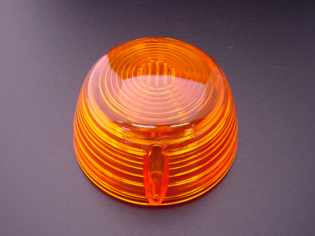 楽天市場】CB750K0~K4 純正タイプ ウインカーレンズ (オレンジ) HONDA