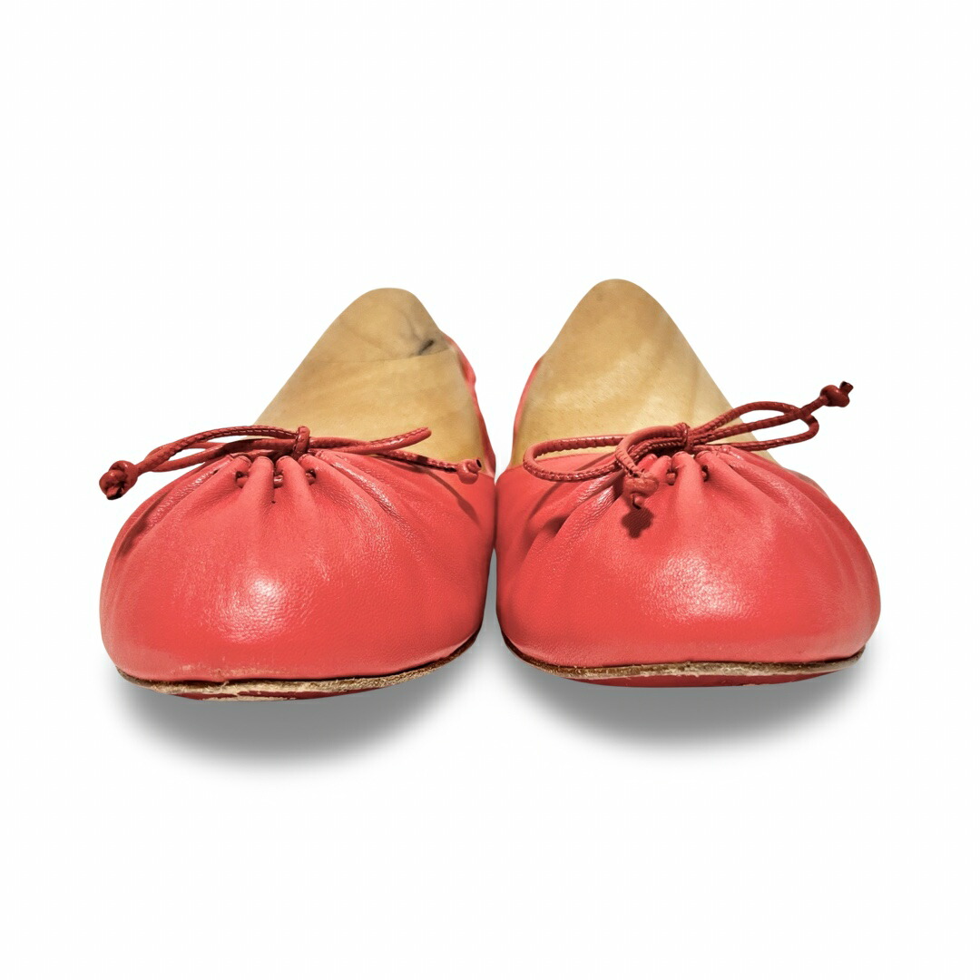 楽天市場】Christian Louboutin クリスチャンルブタン レザー リボン