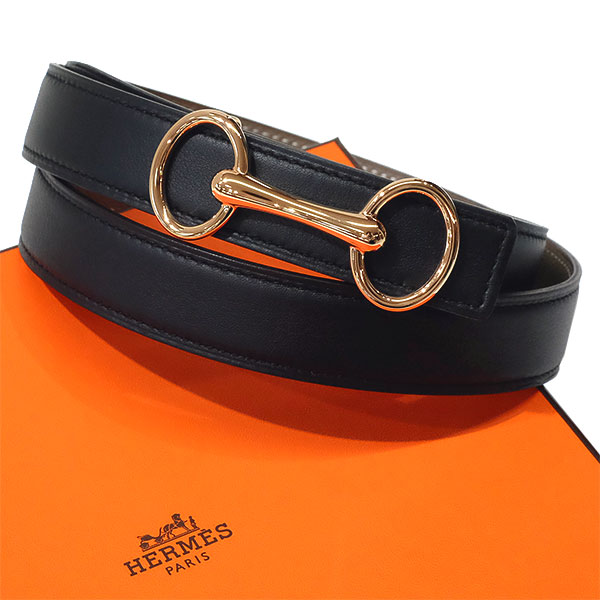 楽天市場】【送料無料】【本物】美品☆HERMES☆エルメス☆ベルト