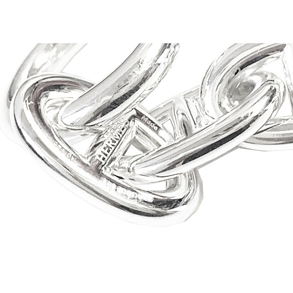 楽天市場】《 新品 》 エルメス シェーヌダンクル TGM 12コマ シルバー