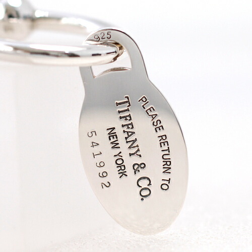 楽天市場】リターントゥティファニー キーリングの通販