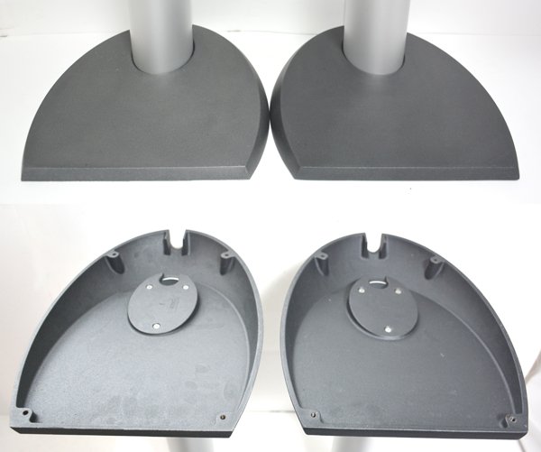 楽天市場】☆B&W Bowers & Wilkins N805ST スピーカー スタンド セット