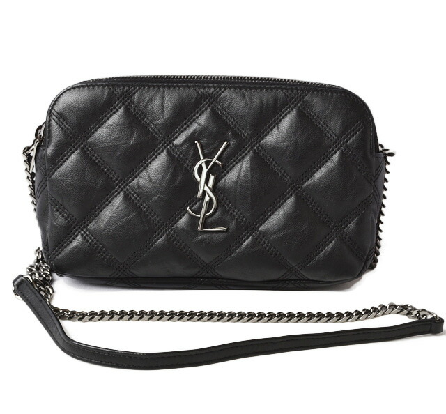 楽天市場】サンローラン ショルダーバッグ ベッキー ダブルジップ