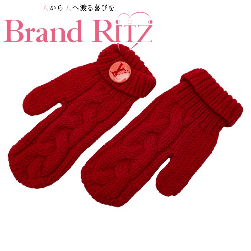 楽天市場】ルイヴィトン（レディース手袋｜手袋・アームカバー