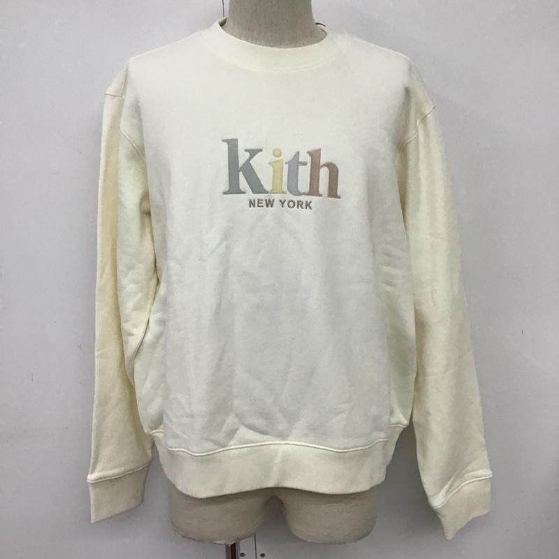 楽天市場】KITH キス 長袖 トレーナー Sweat, Sweatshirt 23-070-061