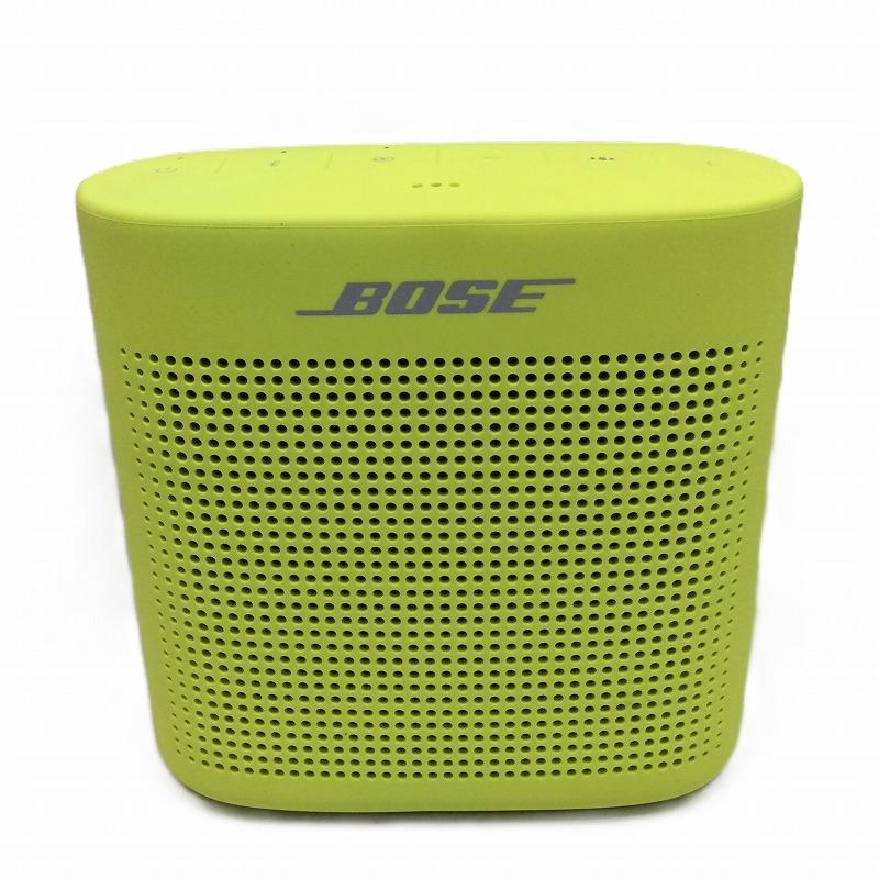 楽天市場】bose soundlink color bluetooth speaker iiの通販
