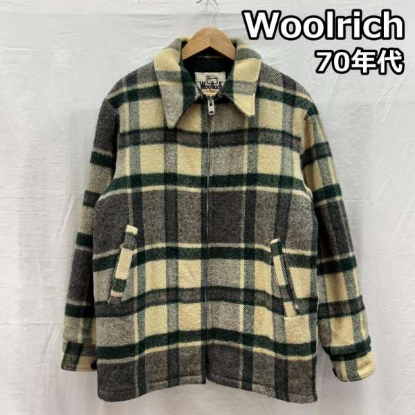 楽天市場】ウールリッチ60／40の通販