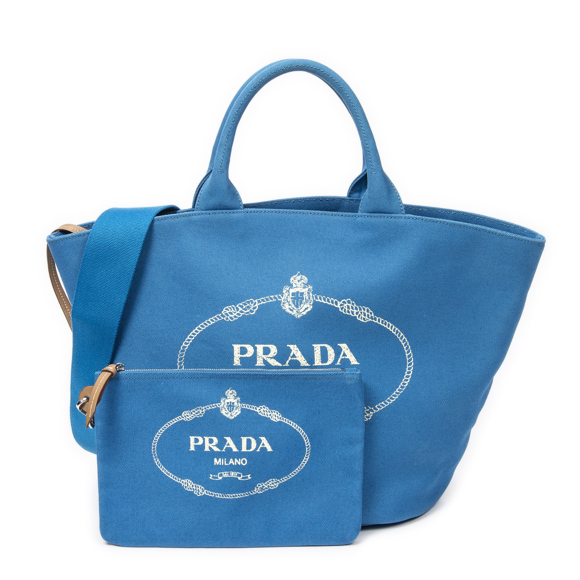 プラダ(PRADA) カナパ(CANAPA) 中古 ショルダーバッグ | 通販・人気