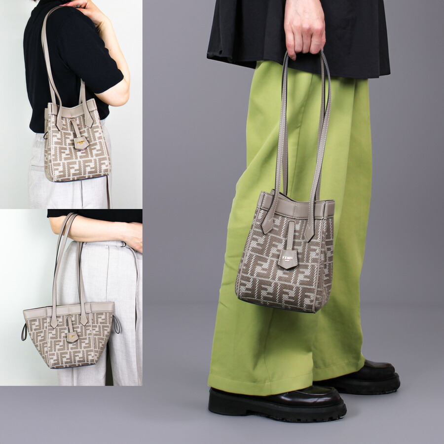 楽天市場】FENDI フェンディ （8BS083 AUPX） Fendi Origami ミニ