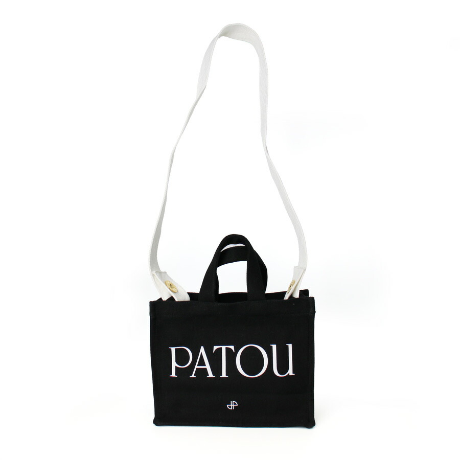 楽天市場】パトゥ PATOU( AC0250076) 2WAYバッグ スモール コットン