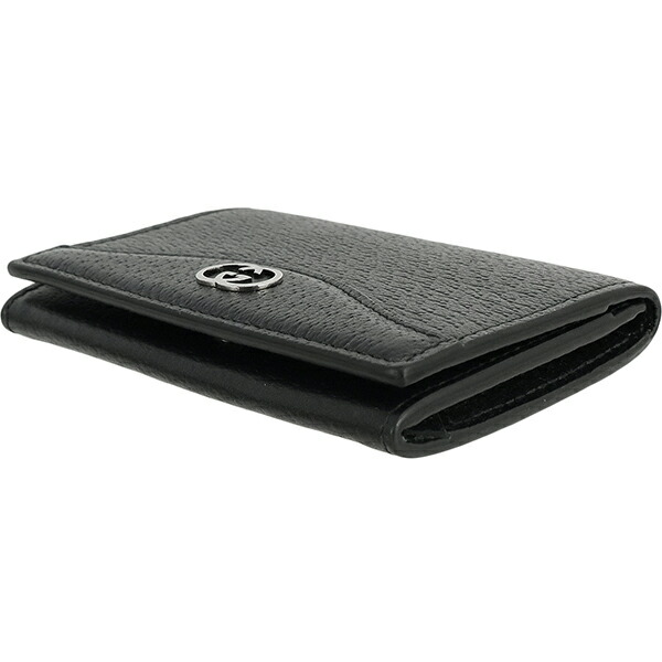 楽天市場】【超美品】 グッチ 名刺入れ インターロッキングG レザー