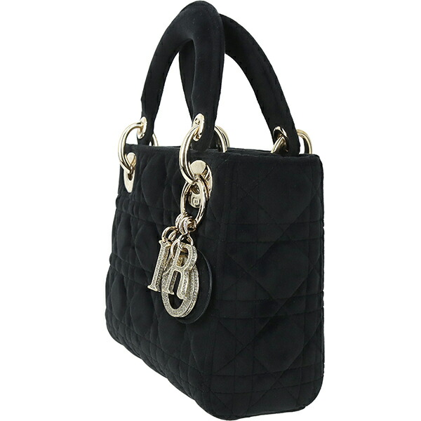 楽天市場】【未使用品】 ディオール 2WAYバッグ レディディオール ミニ