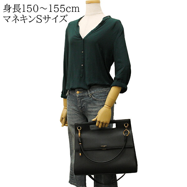 楽天市場】ジバンシー ショルダーバッグ ウィップ ラージ カーフレザー