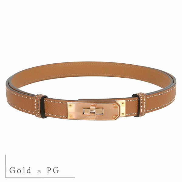 楽天市場】【新品】 エルメス ベルト ケリー 18 レディース ターン