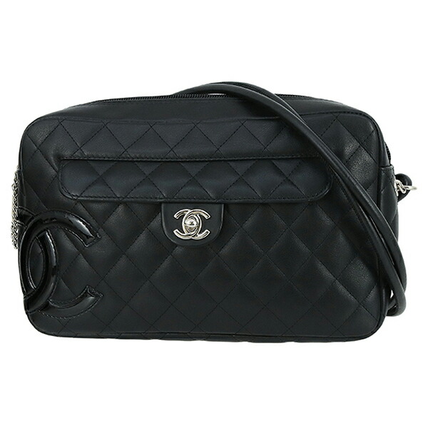 楽天市場】キルティング ショルダーバッグ（ブランドシャネル）の通販