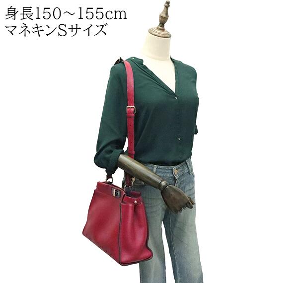 楽天市場】フェンディ ショルダーバッグ ハンドバッグ ピーカブー アイ