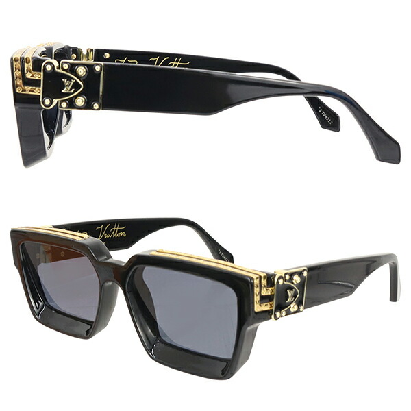 楽天市場】【未使用品】 ルイヴィトン サングラス 1.1 ミリオネア