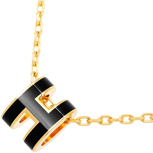 楽天市場】【新品】 エルメス ネックレス ミニ ポップアッシュ MINI