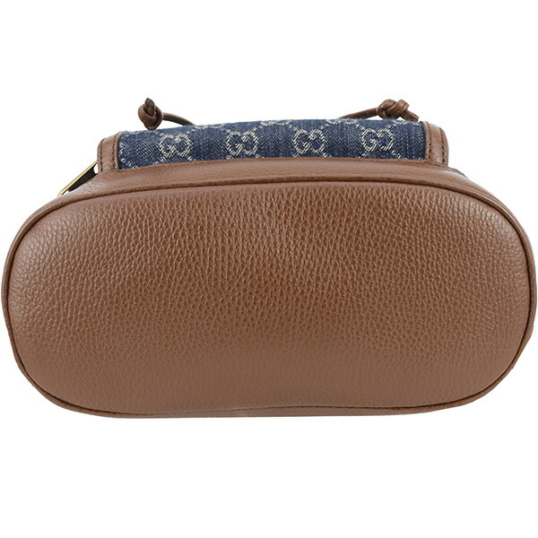 楽天市場】【未使用品】 グッチ バックパック スモール インター