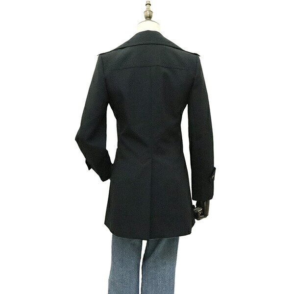 楽天市場】【未使用品】 ルイヴィトン コート 36サイズ ダブルブレス