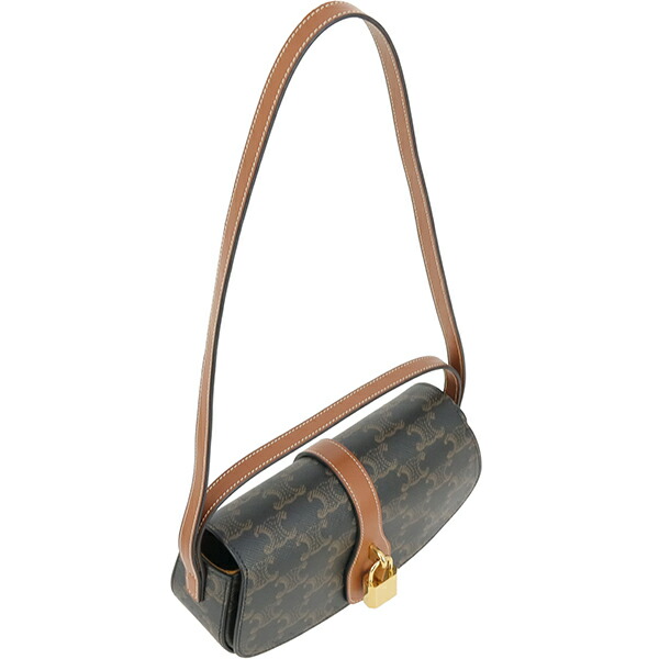 楽天市場】【未使用品】 セリーヌ ショルダーバッグ クラッチ タブー