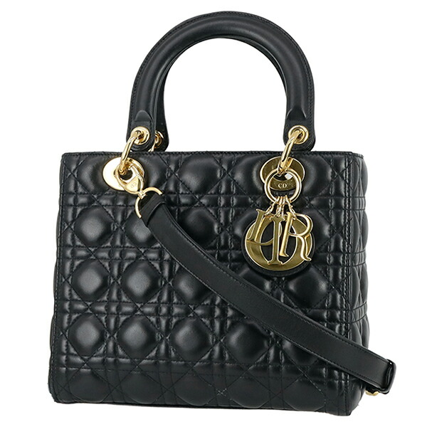 楽天市場】【美品】 ディオール 2WAYバッグ レディディオール