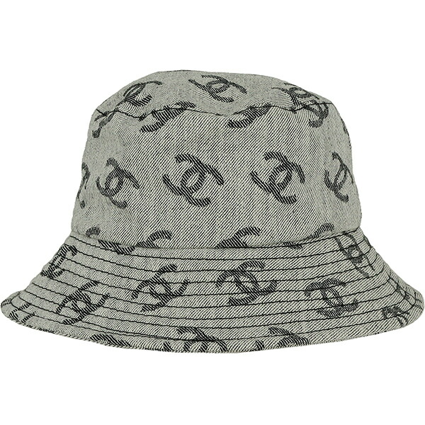 楽天市場】【超美品】 シャネル ハット ココマーク Mサイズ コットン