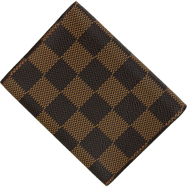 楽天市場】【未使用】 ルイヴィトン 名刺入れ アンヴェロップ カルト