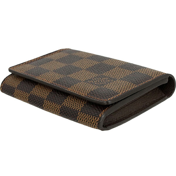 楽天市場】【未使用】 ルイヴィトン 名刺入れ アンヴェロップ カルト