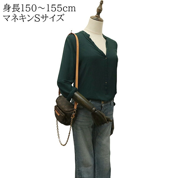 楽天市場】【新品】 ルイヴィトン ショルダーバッグ ミニ バムバッグ