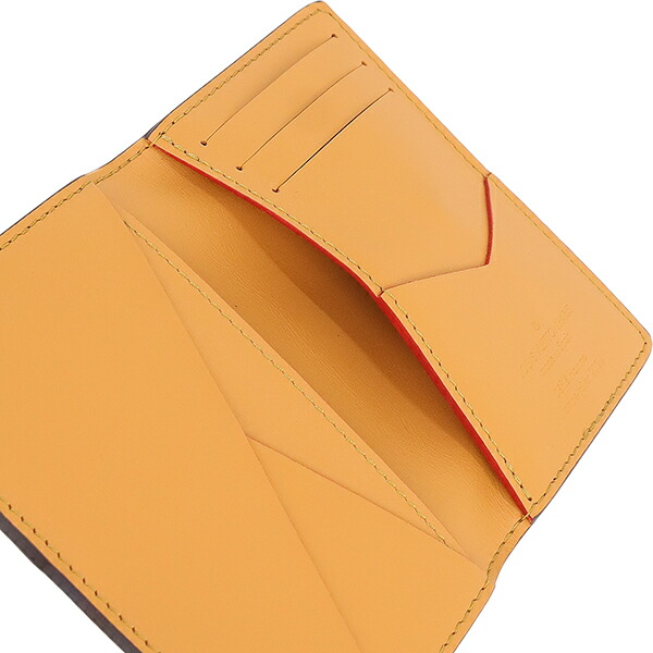 楽天市場】【新品】 ルイヴィトン カードケース 二つ折り