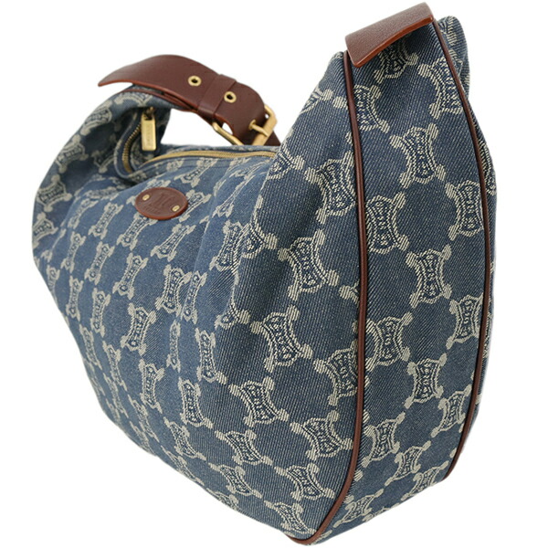 楽天市場】【ヴィンテージ】 セリーヌ ショルダーバッグ マカダム