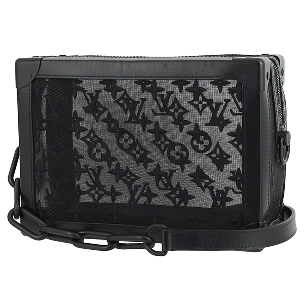 楽天市場】【美品】 ルイヴィトン ショルダーバッグ ソフトトランク