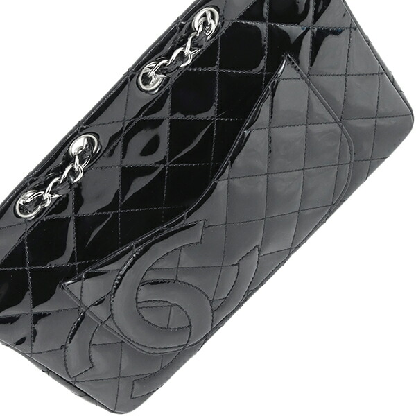 楽天市場】【中古】 シャネル チェーンショルダーバッグ シングル