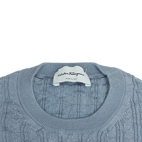 楽天市場】【超美品】 フェラガモ セーター ガンチーニ Mサイズ