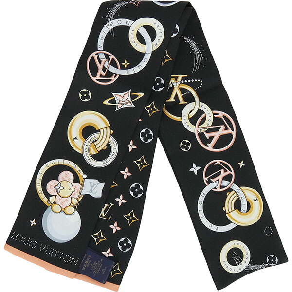 楽天市場】【新品】 ルイヴィトン スカーフ バンドー ヴィヴィエンヌ