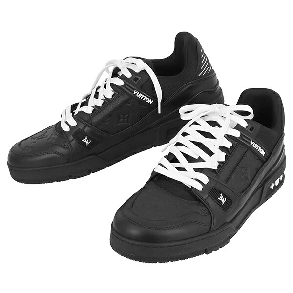 楽天市場】ルイヴィトン スニーカー メンズ LVトレイナー ライン 11
